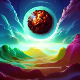 St.Michael on the roof